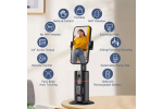 Suport telefon inteligent cu urmarire faciala AI, rotatie 360 , control prin gesturi, telecomanda wireless,gimbal pentru TikTok, live streaming, vlog si video call