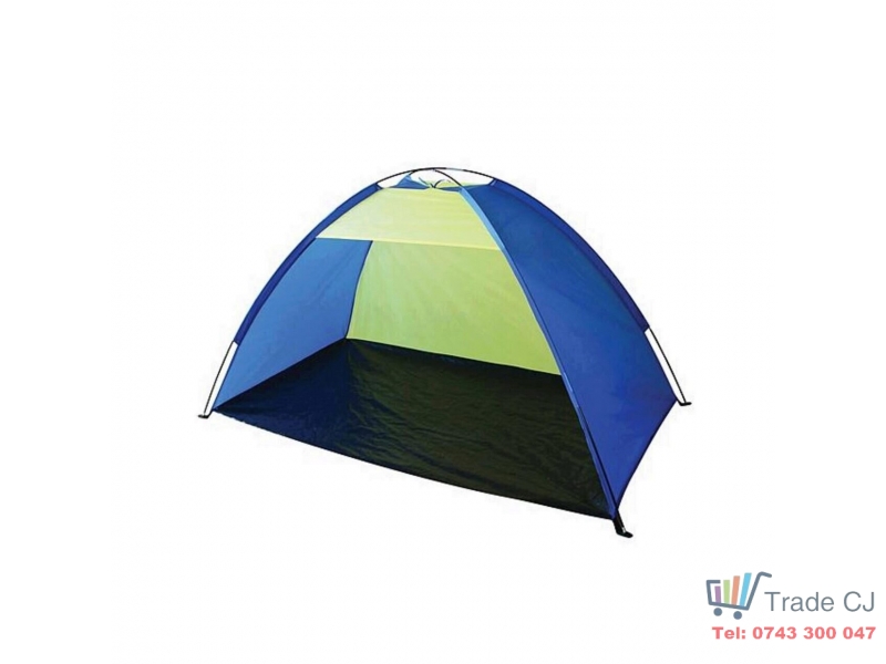 Cort plaja Strend Pro Corinto, dimensiune 2 x 1.2 x 1 m