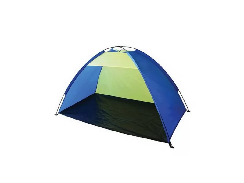 Cort plaja Strend Pro Corinto, dimensiune 2 x 1.2 x 1 m