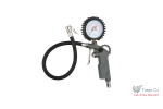 Pistol pentru umflarea anvelopelor, Strend Pro Airtool TG-11, cu manometru