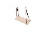 Leagan pentru gradina Strend Pro KATANA, sezut din lemn, 40x16x1.2 cm