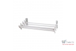 Uscator rufe Strend Pro Easyhome TR459, tip acordeon, de perete, 4 m