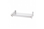 Uscator rufe Strend Pro Easyhome TR459, tip acordeon, de perete, 4 m