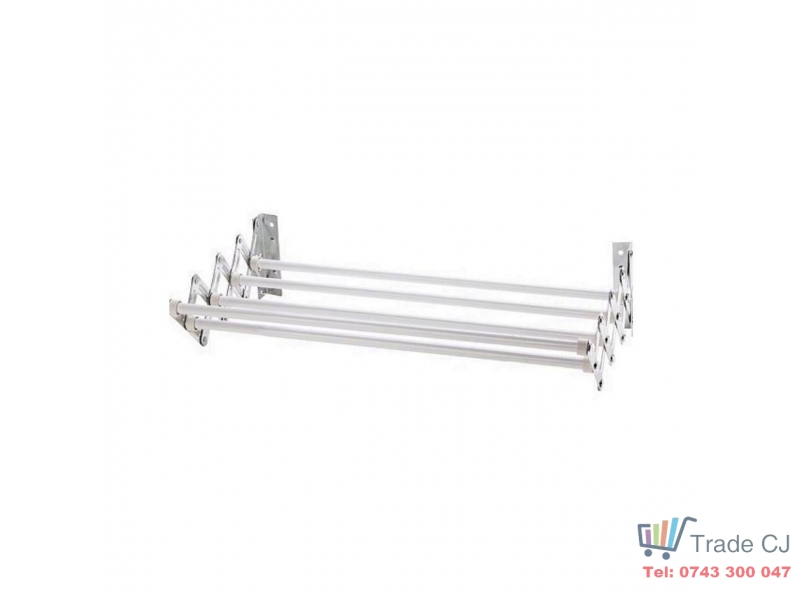 Uscator rufe Strend Pro Easyhome TR459, tip acordeon, de perete, 4 m
