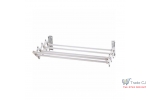 Uscator rufe Strend Pro Easyhome TR459, tip acordeon, de perete, 4 m