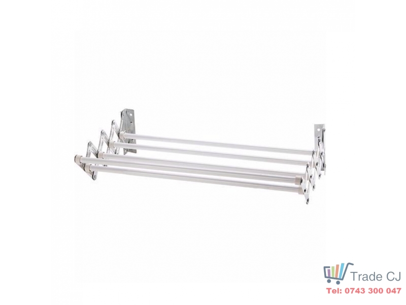 Uscator rufe Strend Pro Easyhome TR459, tip acordeon, de perete, 4 m