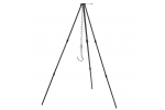 Trepied pentru ceaun 120 cm, carlig si lant