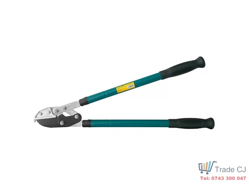 Foarfeca telescopica pentru pomi, crengi Strend Pro Cut50 KT3853A, 65-100 cm, CrV, max. 40 mm