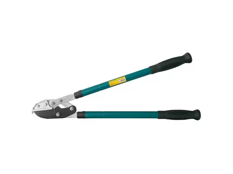 Foarfeca telescopica pentru pomi, crengi Strend Pro Cut50 KT3853A, 65-100 cm, CrV, max. 40 mm