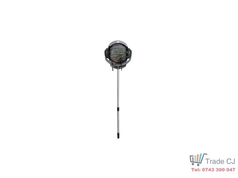 Dispozitiv de cules fructe si nuci, Strend Pro NGT-776A, maner telescopic 110 cm