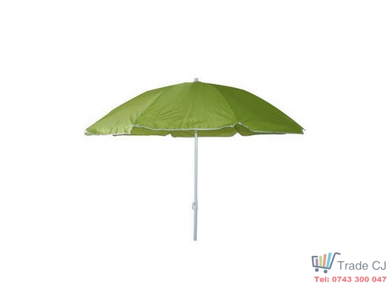 Umbrela plaja Strend Pro Cerys, diametru 180 cm, 19 22 mm