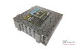 Set 6 placi podea pentru gradina Strend Pro SunnyGarden X-018 Gravel, 300x300 mm