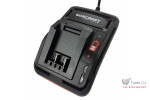 Aspirator industrial, umed-uscat, cu acumulator 4 Ah, incarcator 20V Li-ion, Worcraft