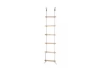 Scara din sfoara si lemn, pentru catarat, Strend Pro LEQ RONIN, lungime 2.1 m