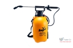 Pulverizator gradina, pompa de stropit, vermorel, manual, pentru umar, 5 L, Kingjet
