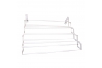 Uscator rufe Strend Pro Easyhome TH828, tip acordeon, de perete, 7.2 m