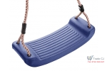 Leagan pentru copii SGTT 43x17x10cm, plastic, max 70 kg, Albastru