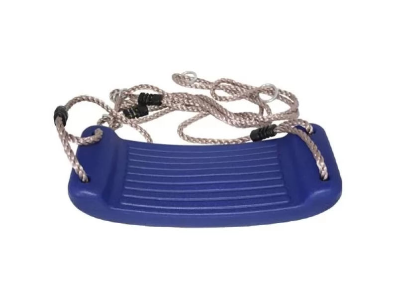 Leagan pentru copii SGTT 43x17x10cm, plastic, max 70 kg, Albastru