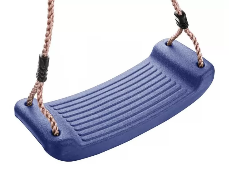 Leagan pentru copii SGTT 43x17x10cm, plastic, max 70 kg, Albastru