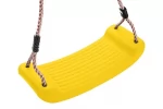 Leagan pentru copii SGTT 43x17x10cm, plastic, max 70 kg, Galben