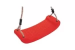 Leagan pentru copii SGTT 43x17x10cm, plastic, max 70 kg, Rosu