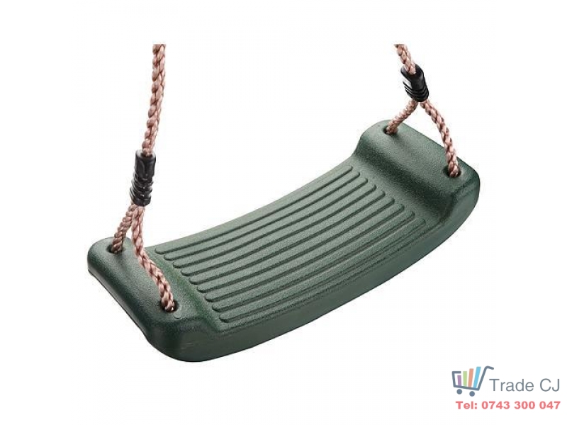 Leagan pentru copii SGTT 43x17x10cm, plastic, max 70 kg, Verde