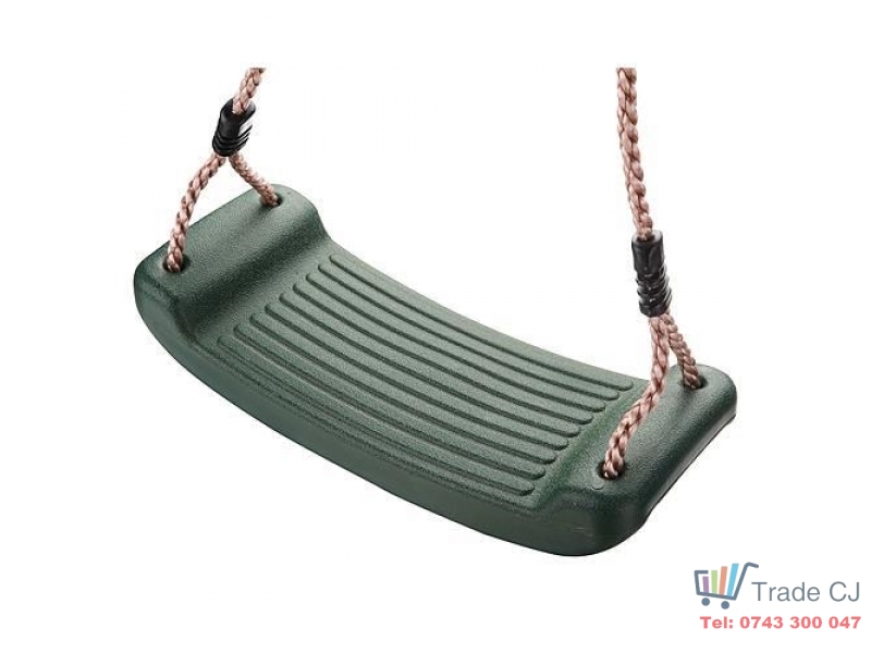 Leagan pentru copii SGTT 43x17x10cm, plastic, max 70 kg, Verde