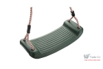 Leagan pentru copii SGTT 43x17x10cm, plastic, max 70 kg, Verde
