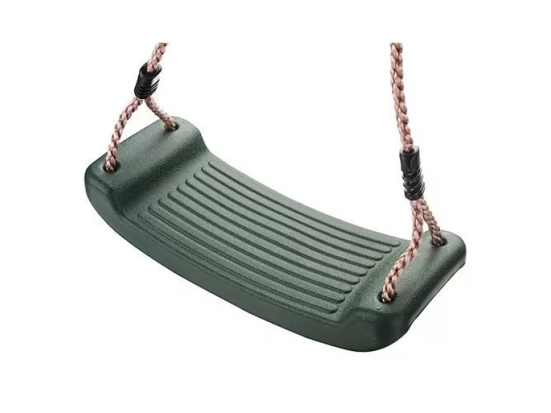 Leagan pentru copii SGTT 43x17x10cm, plastic, max 70 kg, Verde