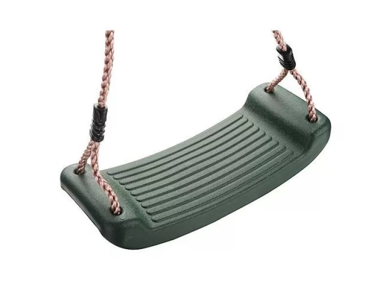Leagan pentru copii SGTT 43x17x10cm, plastic, max 70 kg, Verde