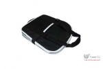 Organizator pliabil pentru portbagaj cu 2 sertare mari si 6 buzunare mici 54x30x30cm