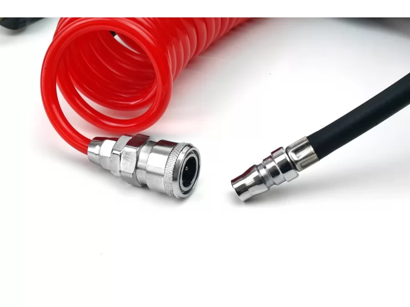 Compresor auto profesional, carcasa metalica, alimentare 12V, 2 cilindri, 60l min