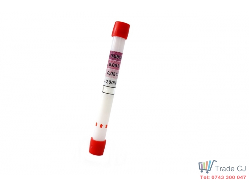 Tester alcoolemie eficienta 98%