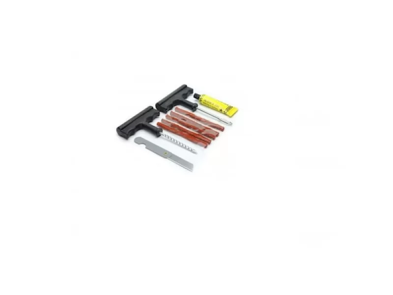 Kit vulcanizare, reparare anvelope