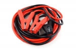 Set cabluri pornire auto, 1200A, 6m lungime, husa protectie cu fermoar
