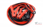 Set cabluri pornire auto, 1200A, 6m lungime, husa protectie cu fermoar