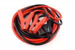 Set cabluri pornire auto, 1200A, 6m lungime, husa protectie cu fermoar