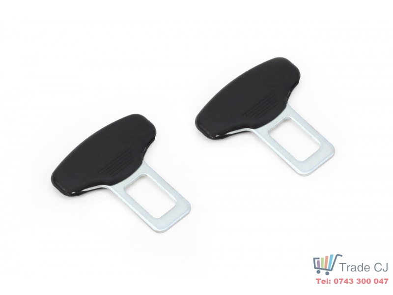Set 2 cleme pentru anulare sunet centura siguranta auto