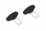 Set 2 cleme pentru anulare sunet centura siguranta auto