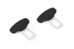 Set 2 cleme pentru anulare sunet centura siguranta auto