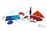 Kit reparatie parbriz auto pentru crapaturi si ciobituri