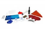 Kit reparatie parbriz auto pentru crapaturi si ciobituri