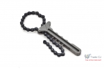 Cheie reglabila pentru filtru de ulei cu lant, Heavy-Duty
