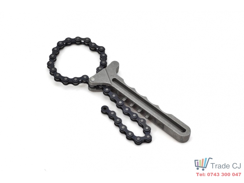 Cheie reglabila pentru filtru de ulei cu lant, Heavy-Duty