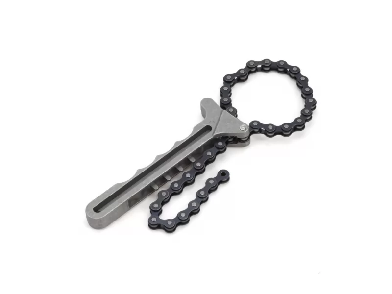 Cheie reglabila pentru filtru de ulei cu lant, Heavy-Duty