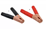 Set 2 clesti pentru cablu transfer curent 150-300 A