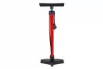 Pompa metalica pentru umflat roti, max 11 bar, lungime furtun 65 cm