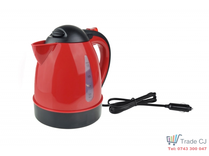 Fierbator electric 150W pentru masina, alimentare 12V,1000 ml