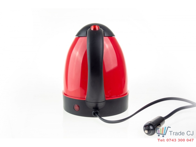 Fierbator electric 150W pentru masina, alimentare 12V,1000 ml