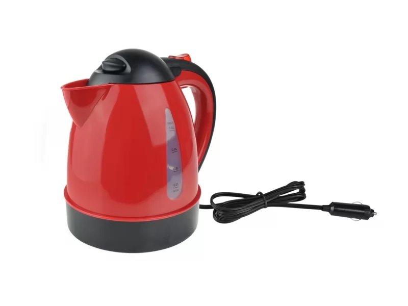 Fierbator electric 150W pentru masina, alimentare 12V,1000 ml
